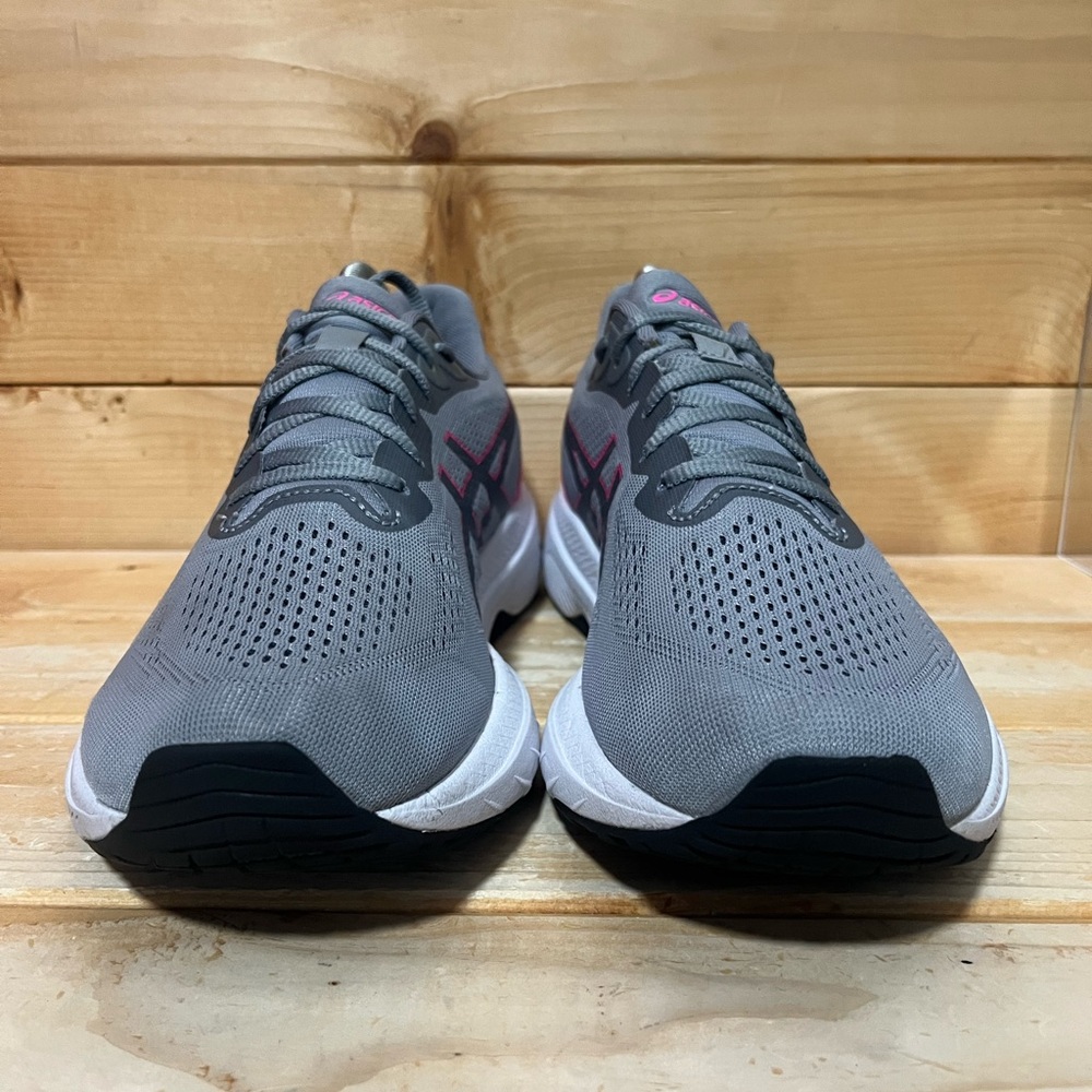 Asics GT-1000 12 Grey Pink Athletic shoes - 1012B450 - Womens size 10 - Picture 3 of 9